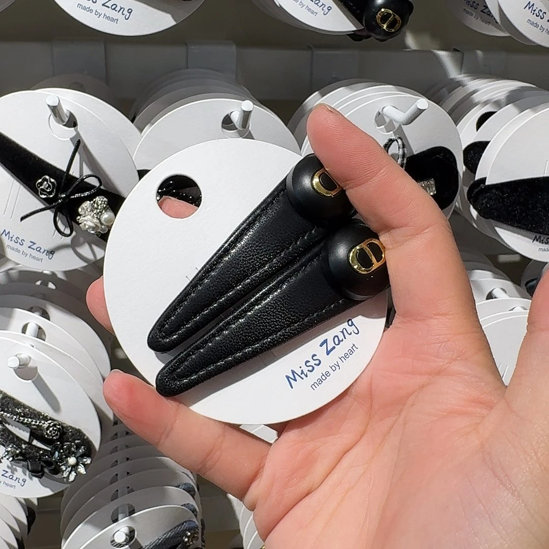 非金属黑色猪鼻子