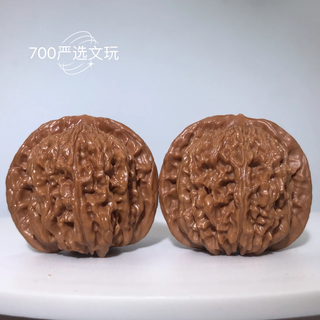 【51大福利】40mm平谷四座楼文玩核桃