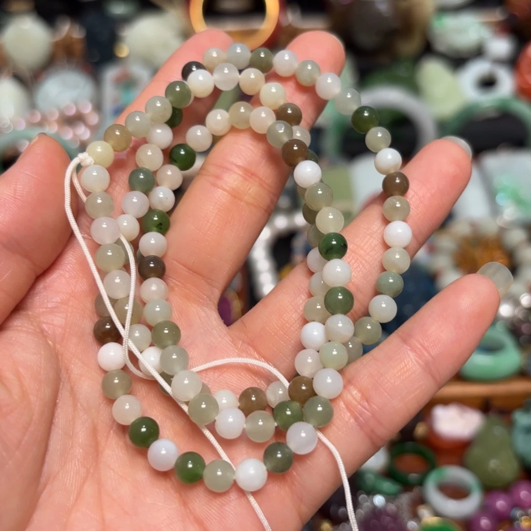 和田玉（糖玉）未镶嵌颈饰开播福利不议价炸