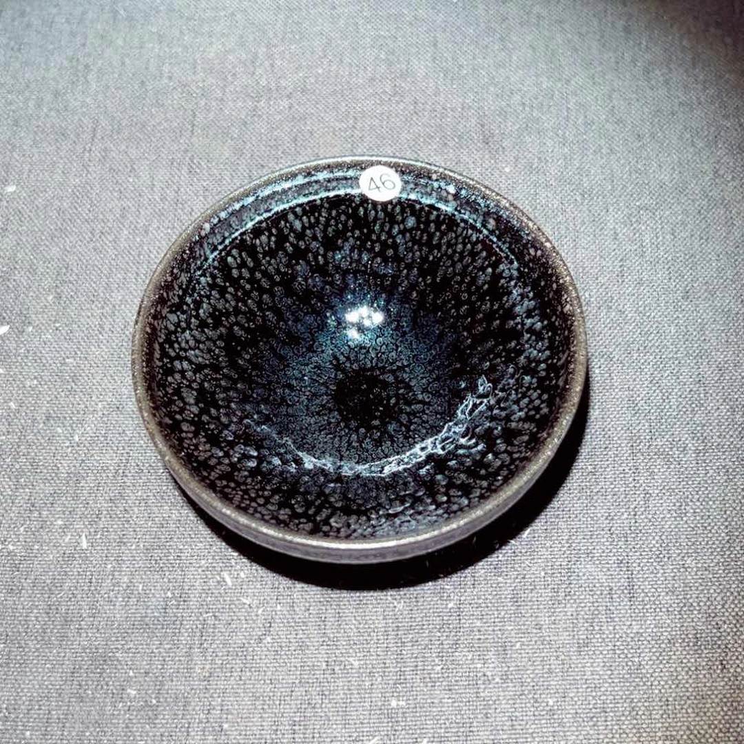 茶盏陈记柴烧建盏46