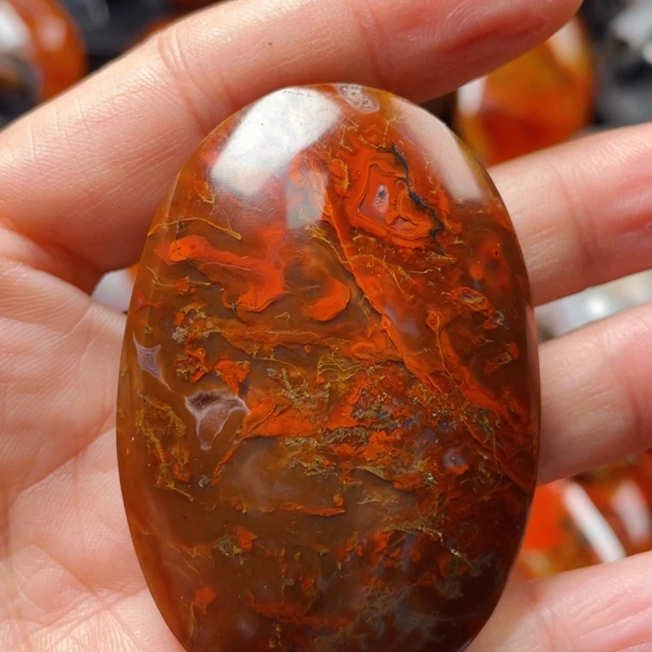 未镶嵌吊坠(不含链)玛瑙/玉髓