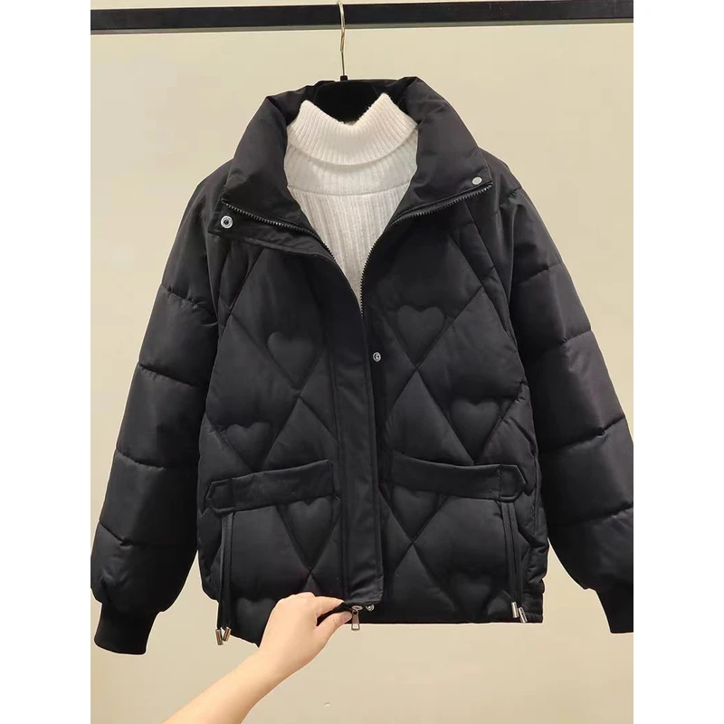 A-541-570精品棉服 直播间链接仅供过款使用