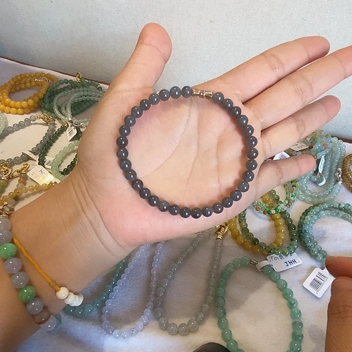 未镶嵌定制翡翠k6.1