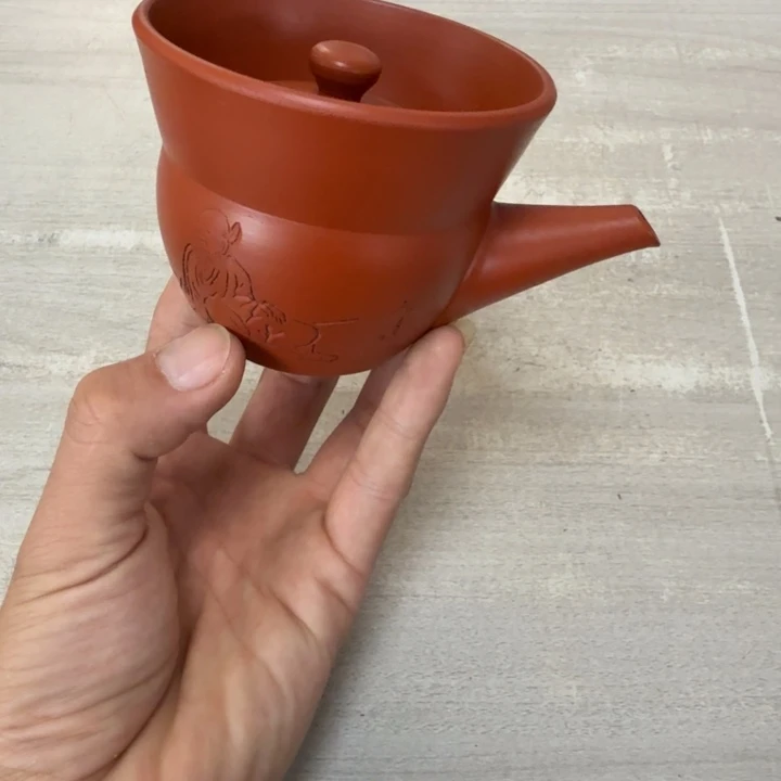 瓷片茶道具工艺品