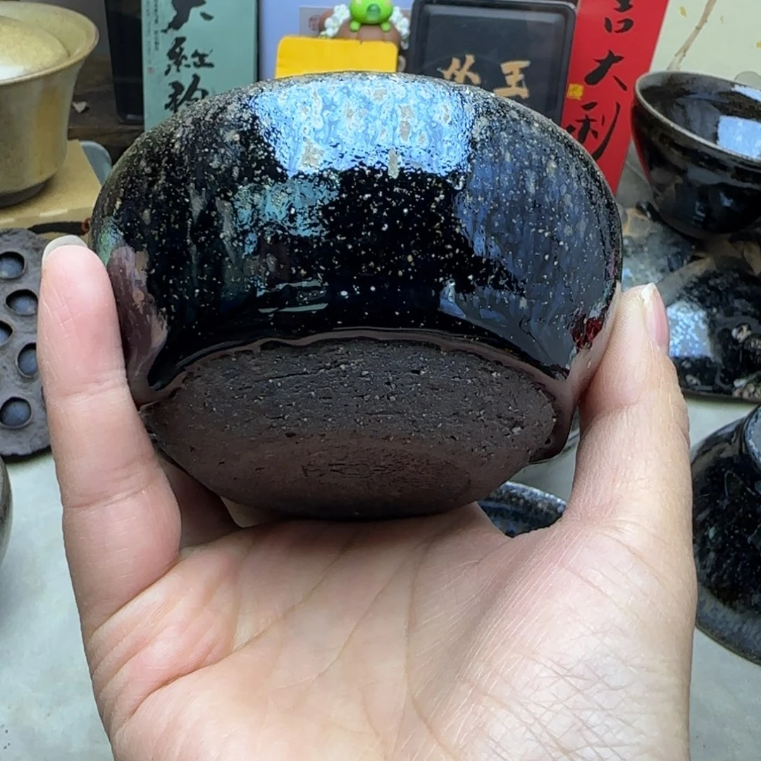 茶盏道*龙窑柴烧古法