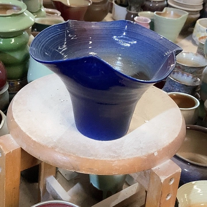 瓶口14高14 景德镇陶瓷学院满29包邮