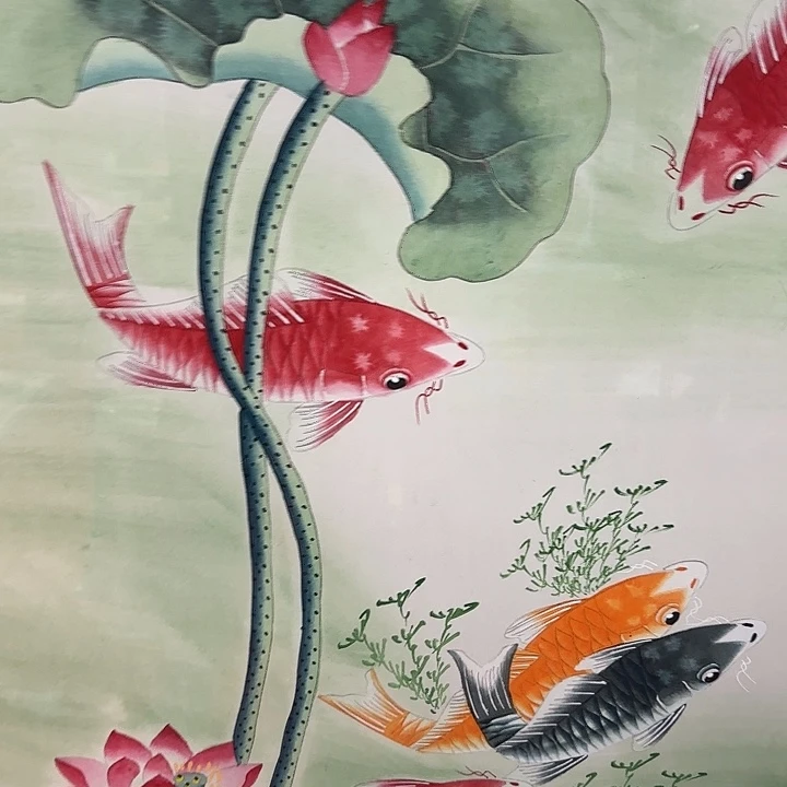 展示作品作品展示折扇