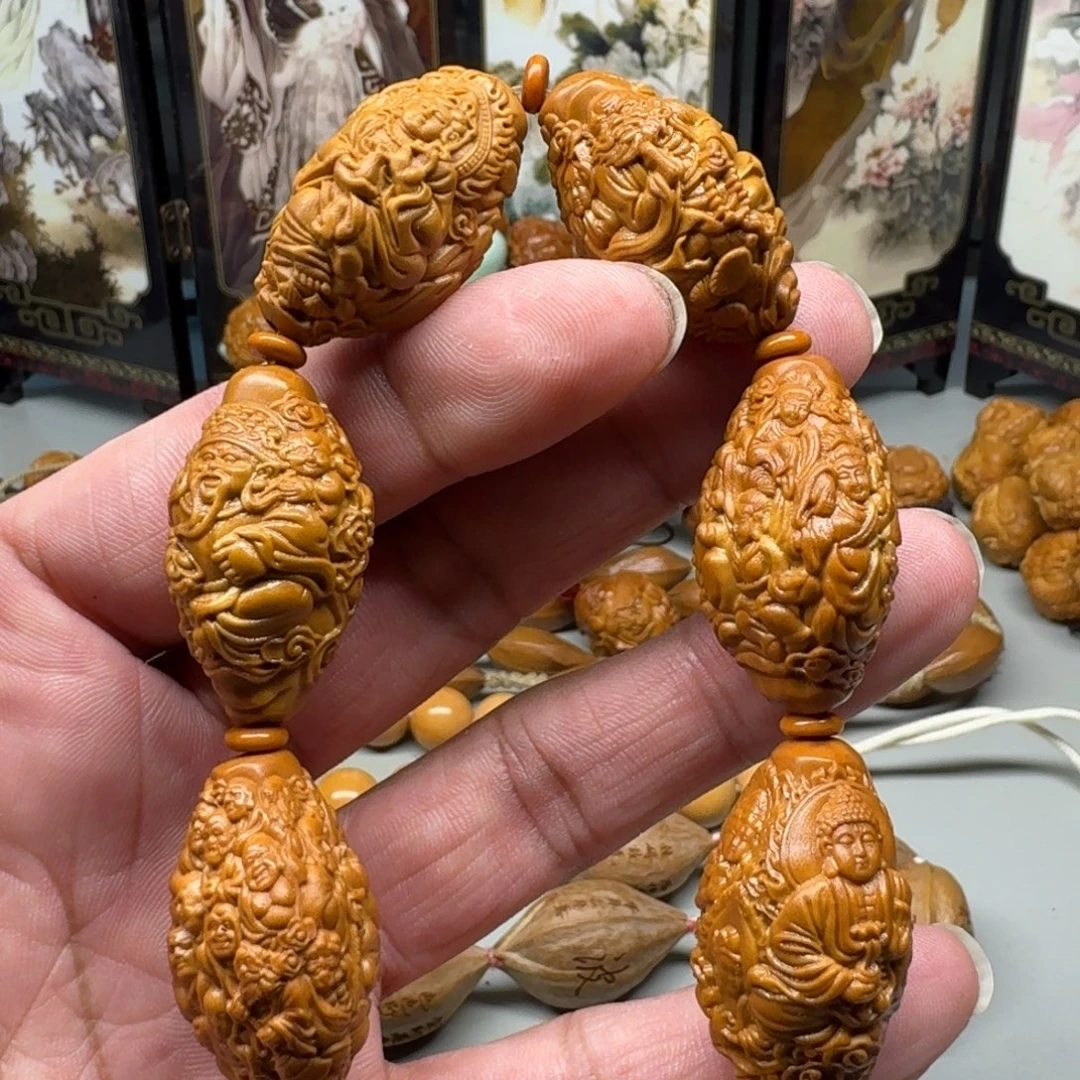 手串/手链橄榄核福利手串天上人间