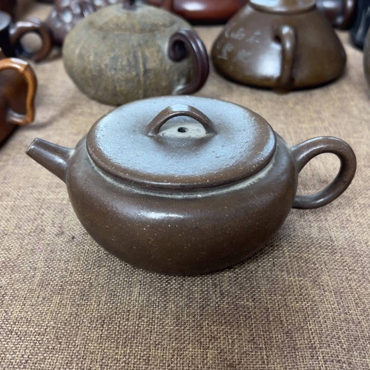 南***酒紫砂茶壶紫砂壶123