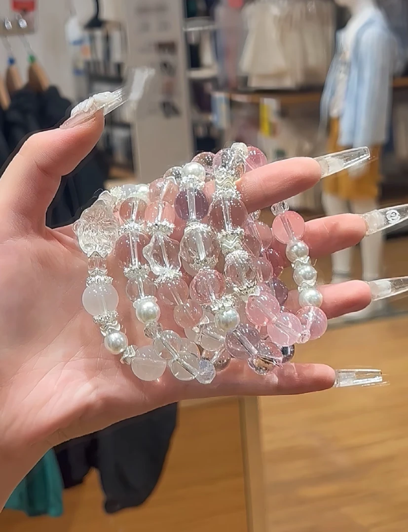 浮浮局！琉璃珠珠 一单飞！