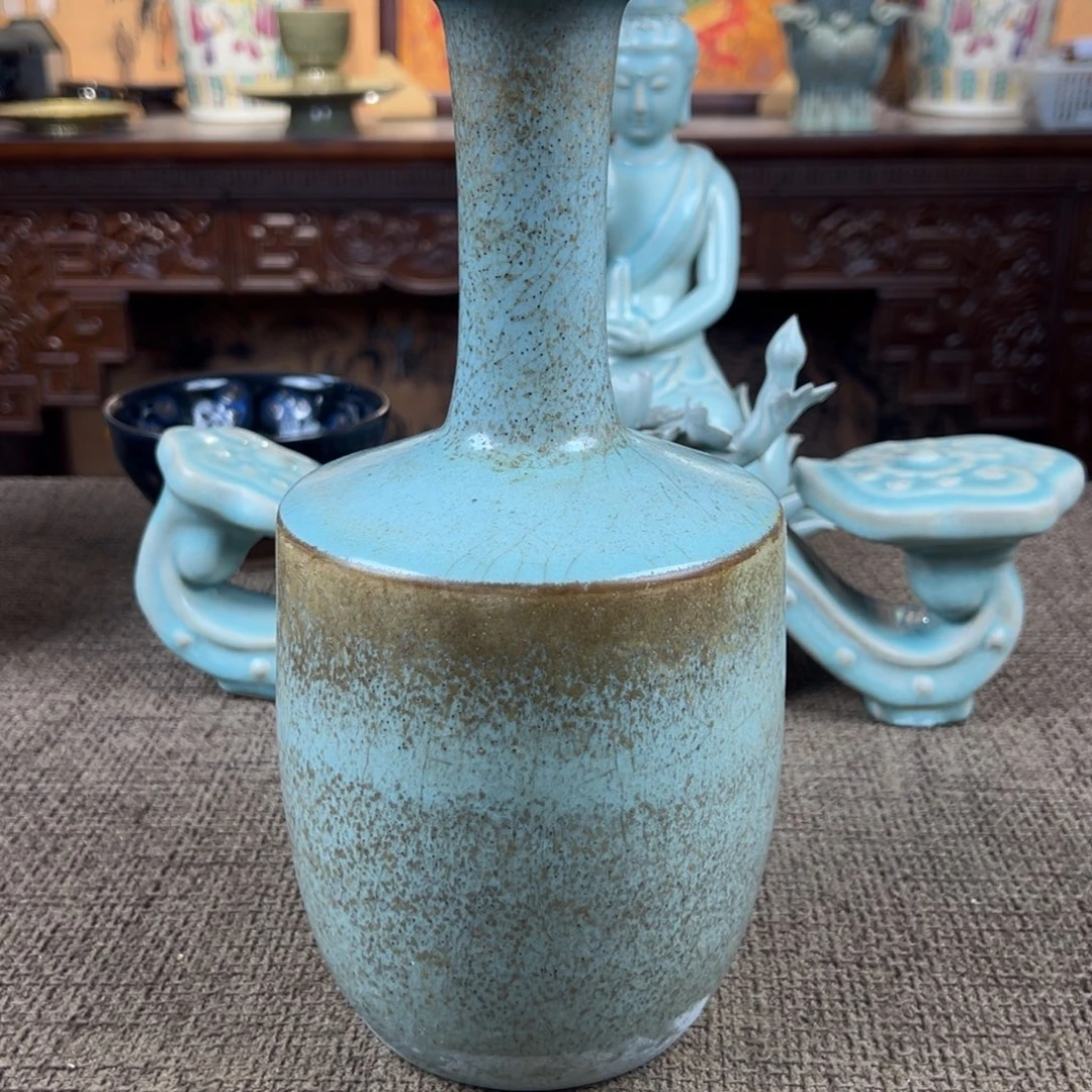 Lao窑瓷直播间正能量开门货
