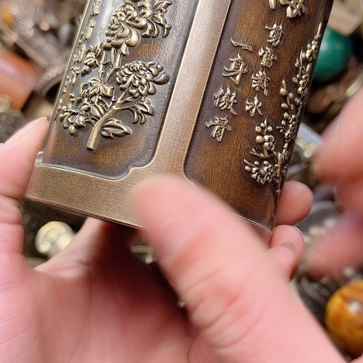 铜器摆件家居摆件
