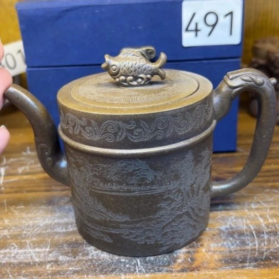 【闪购商品】紫砂茶壶紫砂壶等