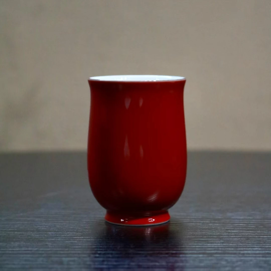 雨溪 故宫红主人杯 10550