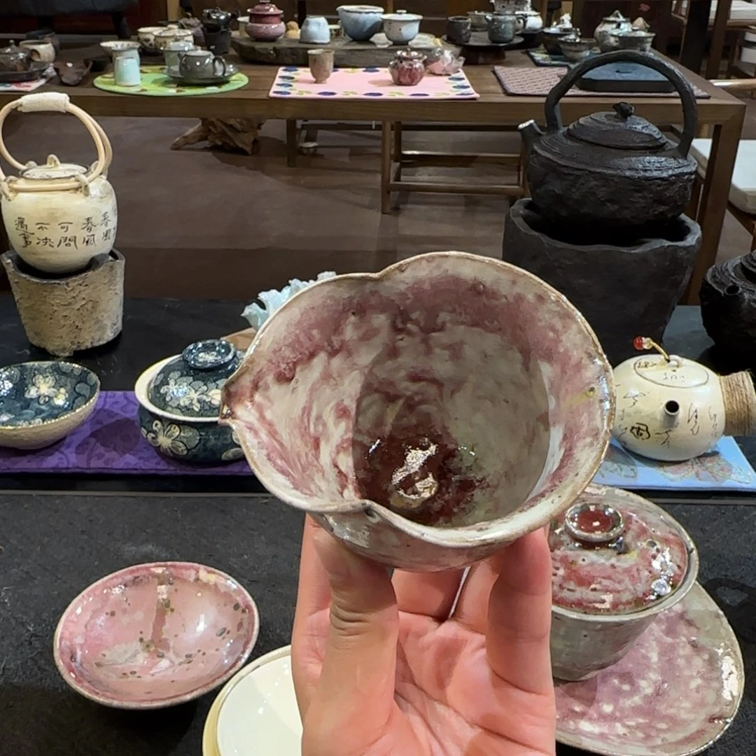 放***X景德镇手作器皿了同款发货