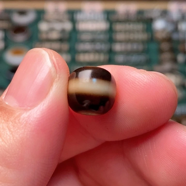 未镶嵌玛瑙/玉髓珠宝半成品