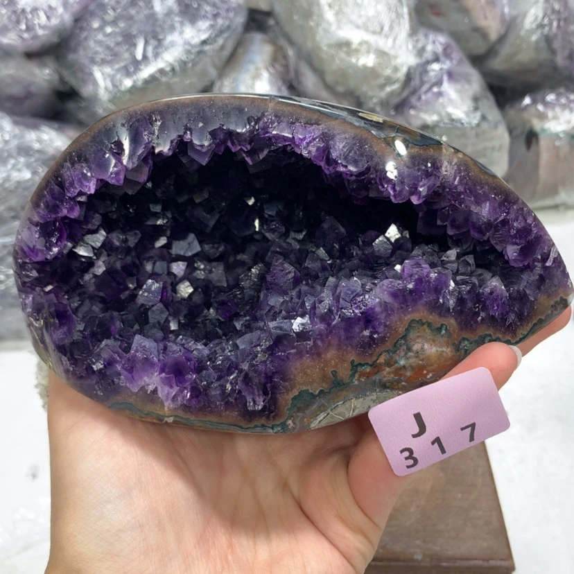 【闪购商品】水晶大型摆件（非配饰）未镶嵌