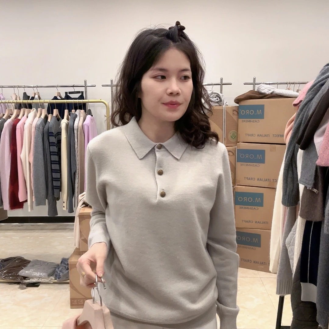 康赛妮AU系列超软山羊绒