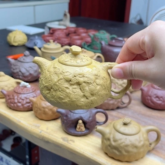 茶壶紫砂紫砂茶具