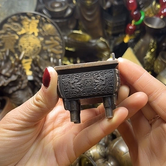 精美铜器精美摆件