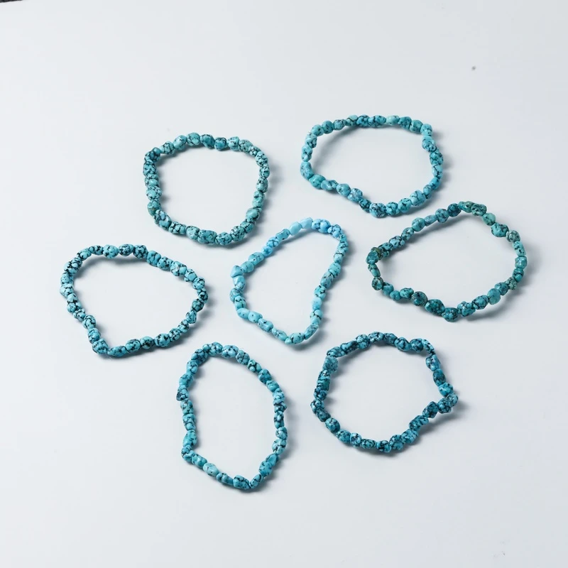 随形松松奇石单圈约5mm约6-9g 多样性发货发其一 11250616-41