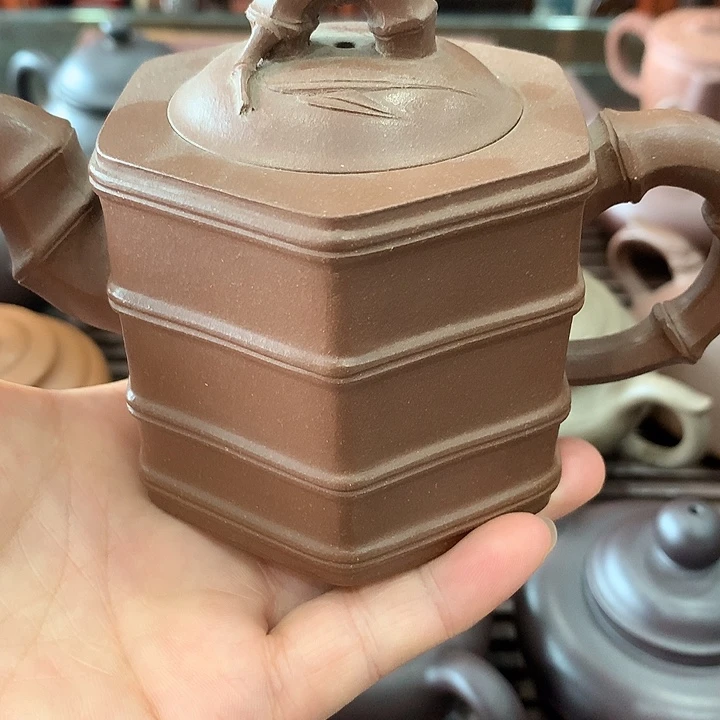 奋***斗茶壶紫砂紫砂壶精品