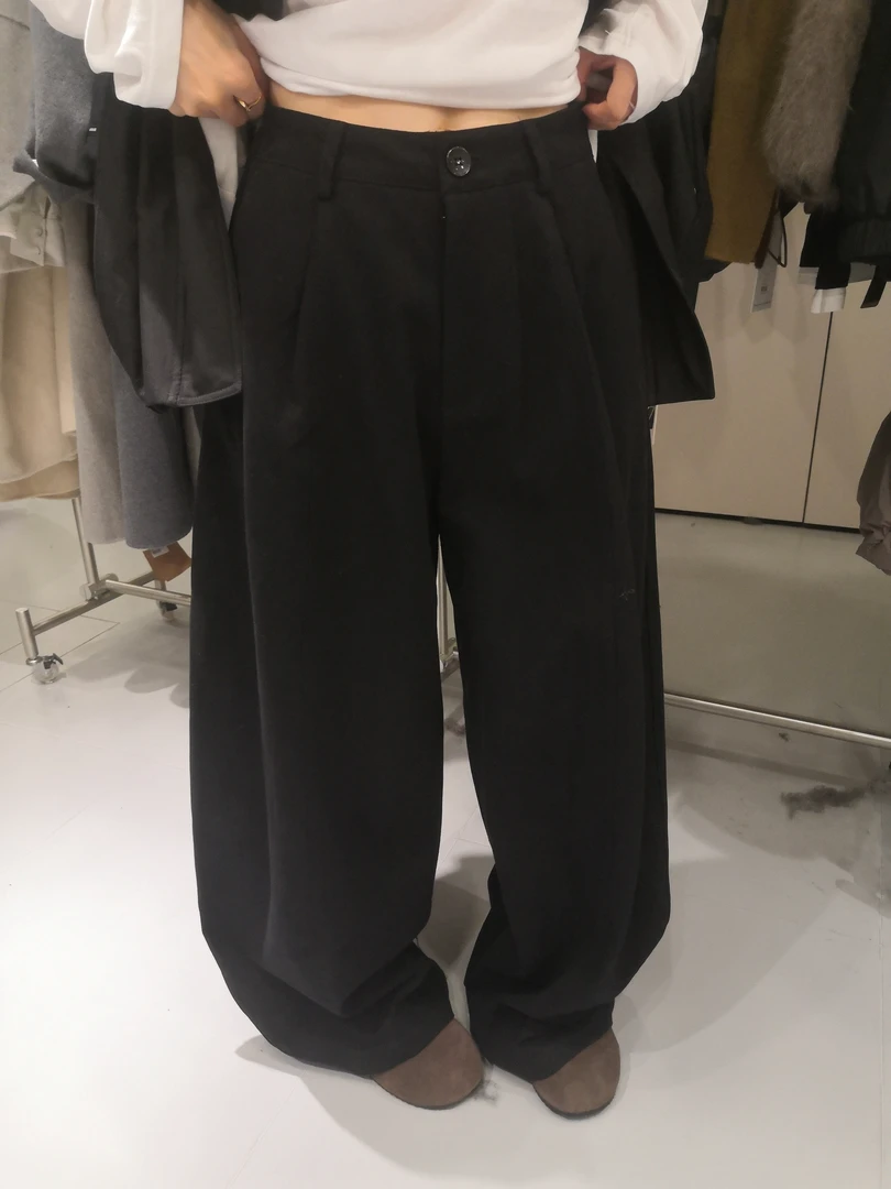 古月新品挂带牛仔