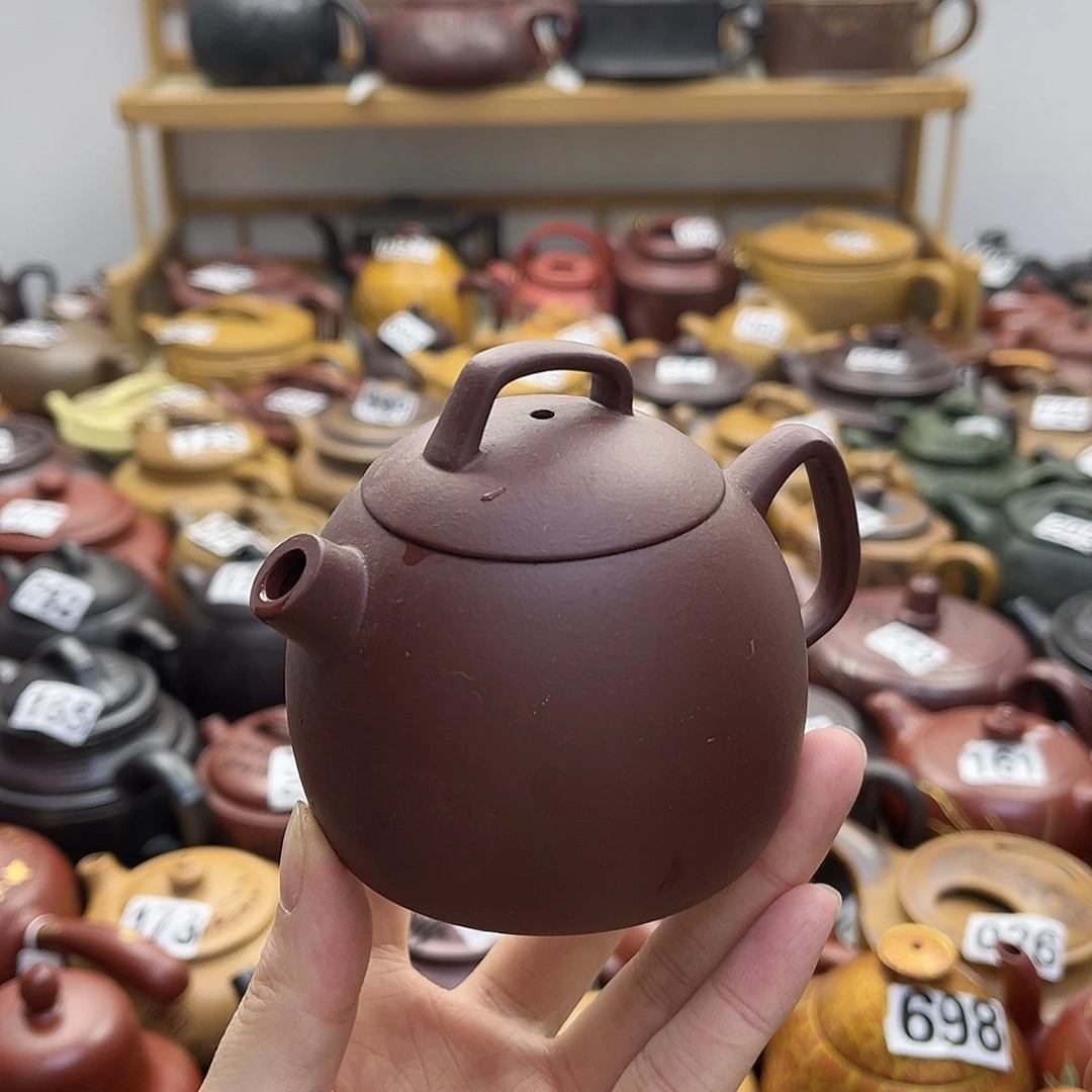 紫砂微瑕紫砂微瑕160