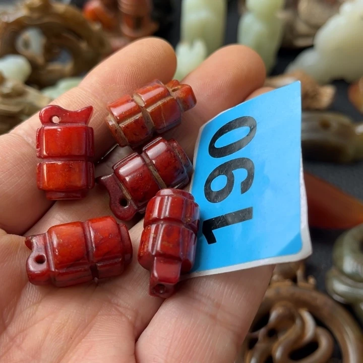 和田玉颈饰未镶嵌星****店