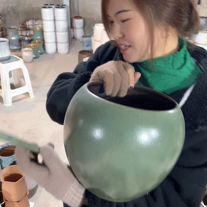 红陶正品口19高23