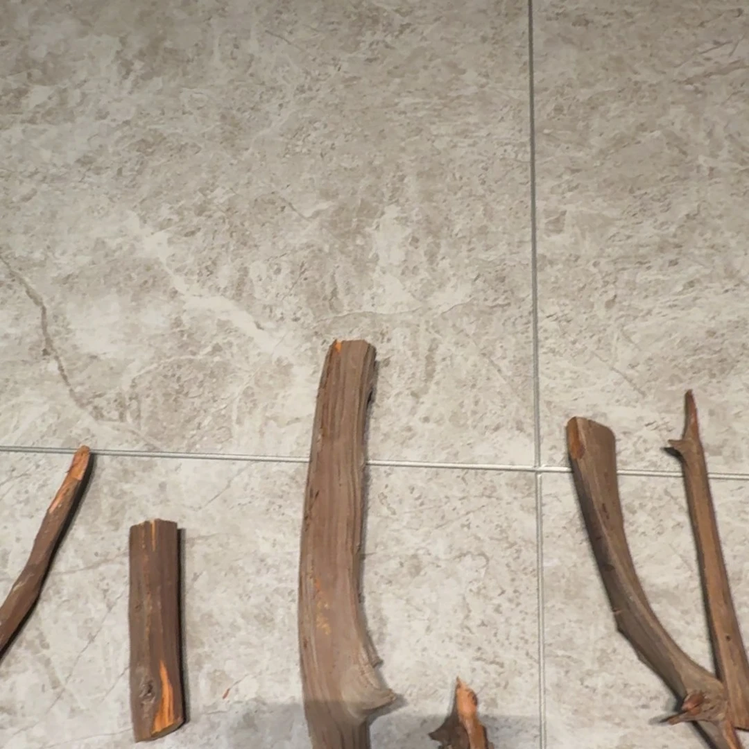 超****丶太行崖柏黑骨舍利料