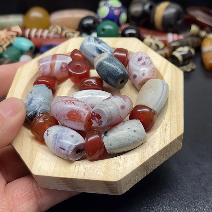 玛瑙/玉髓未镶嵌珠宝半成品