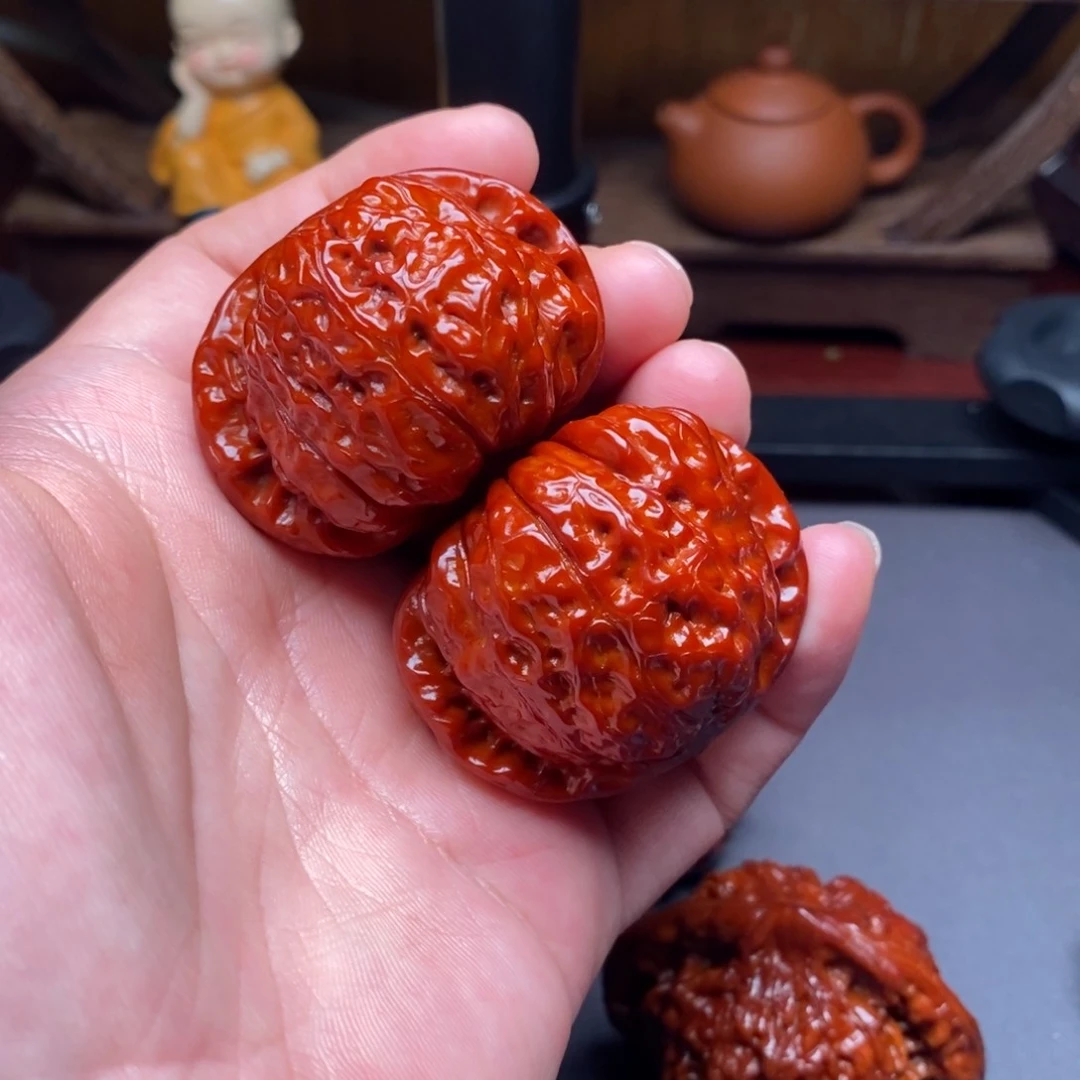 文玩核桃吊坠你****～45南瓜