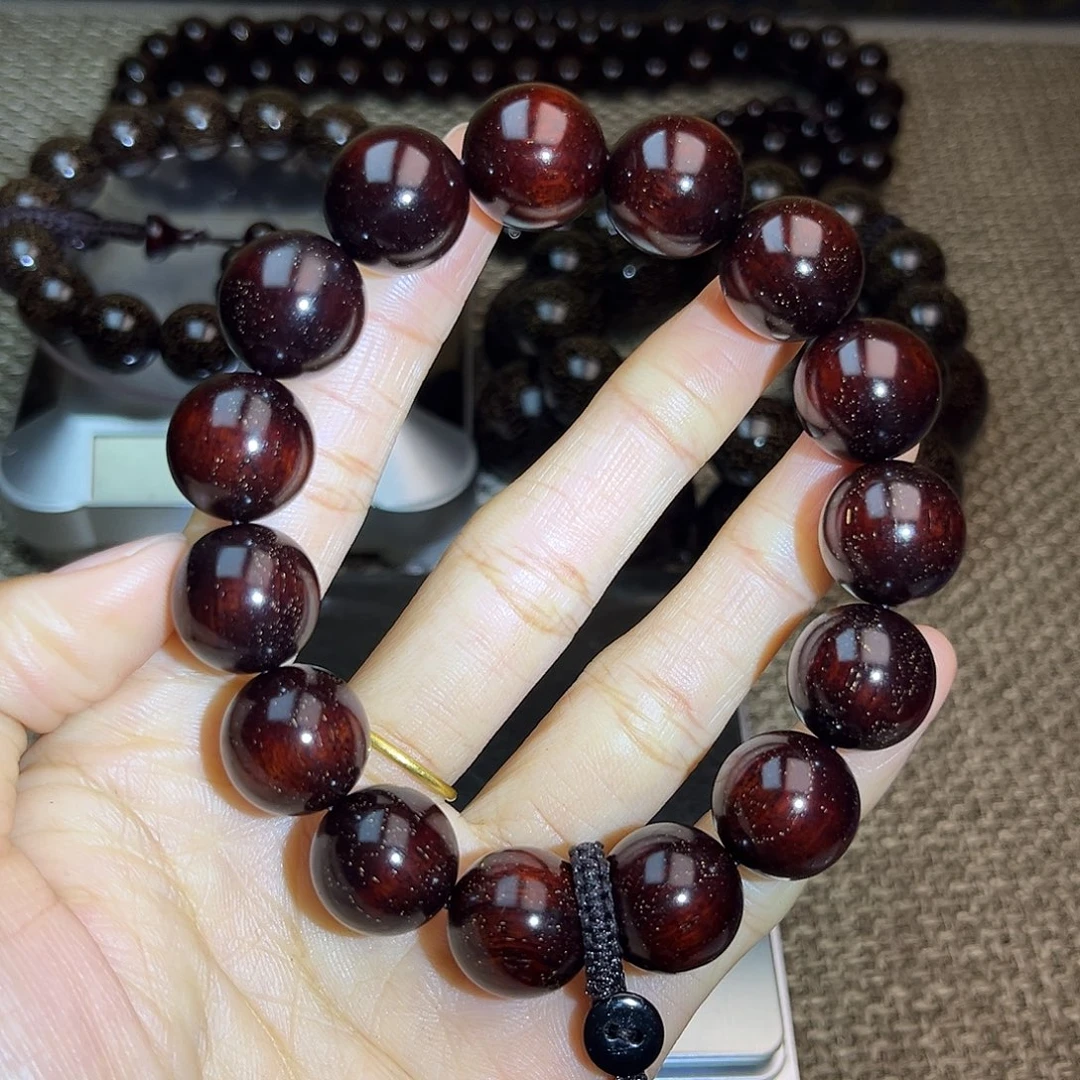 檀香紫檀（小叶紫檀）1.5 15带星