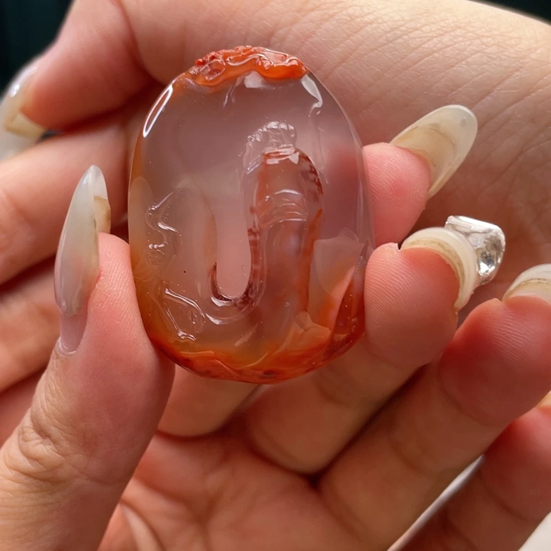 【闪购商品】未镶嵌南红玛瑙珠宝奇石