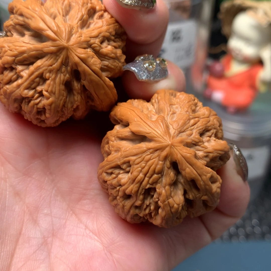 文玩核桃把件a****）39-12454-1