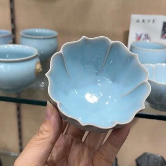 大宋甄选茶具茶器
