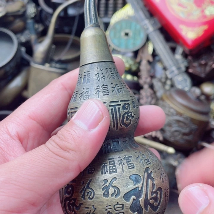 铜器摆件诚信经营