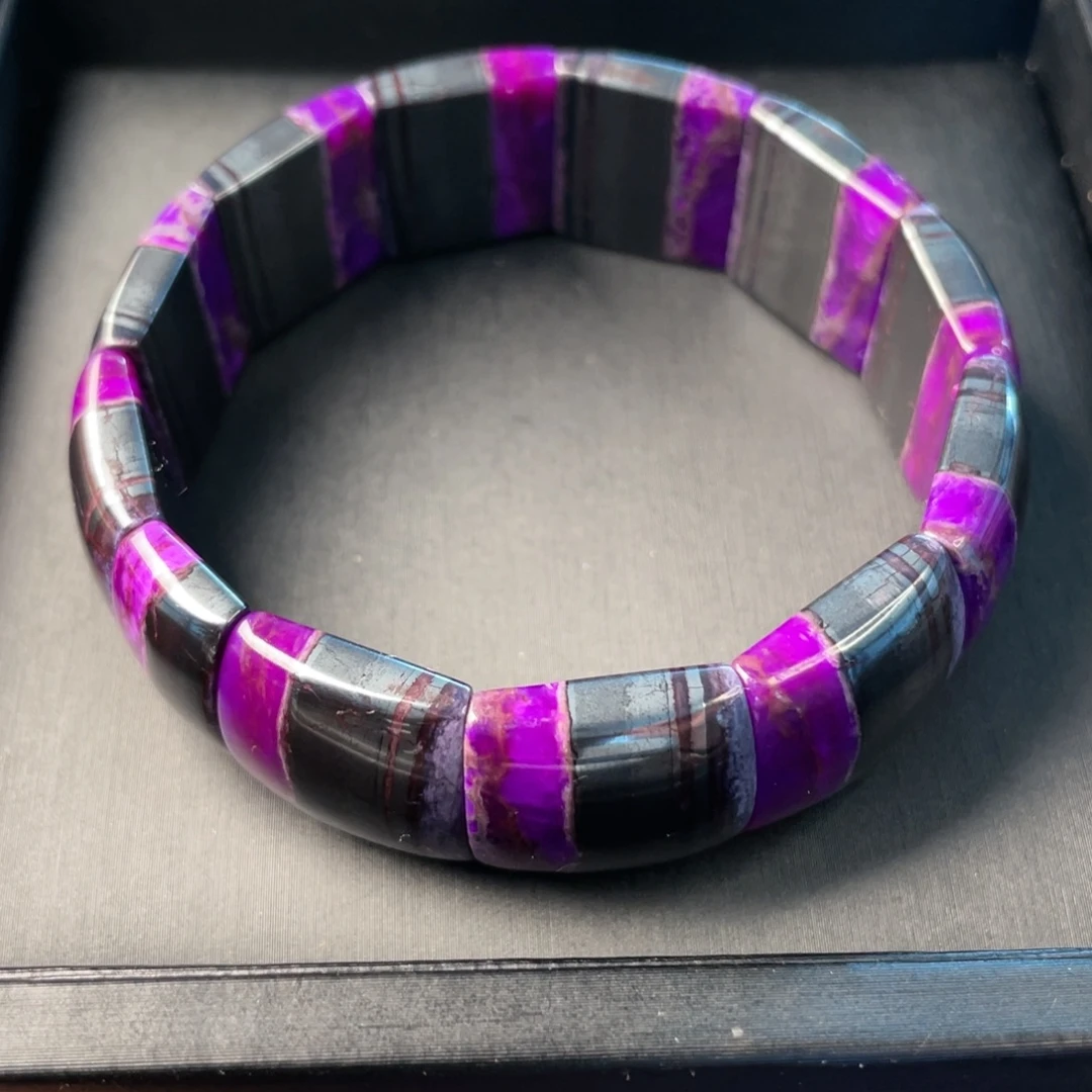 苏纪石（舒俱来）未镶嵌一线天手牌