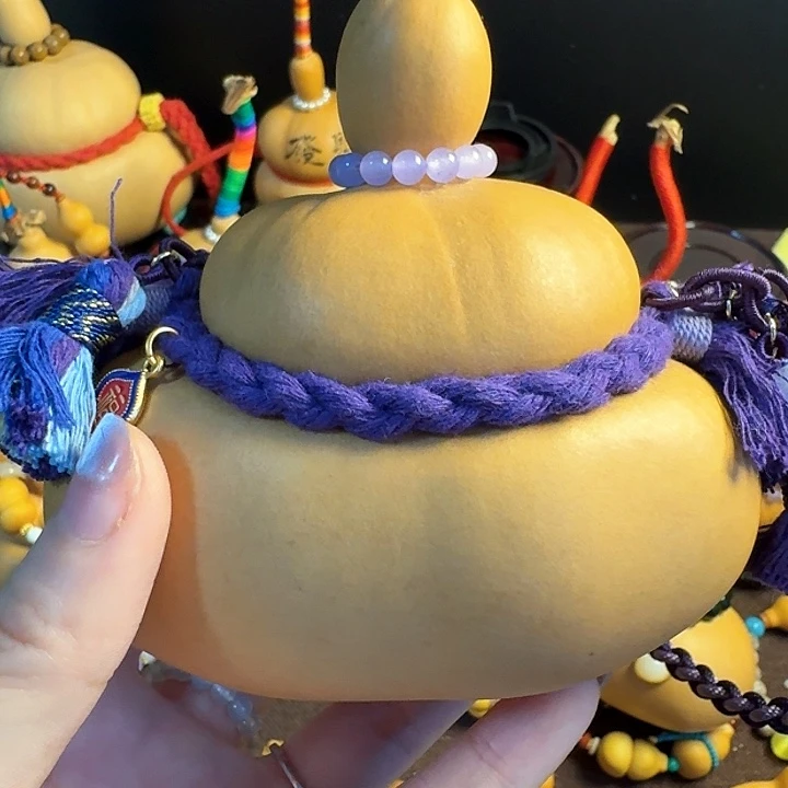 H****钱袋葫芦 葫芦挂件