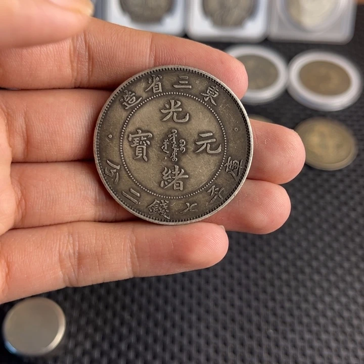 大头龙洋船洋工艺品