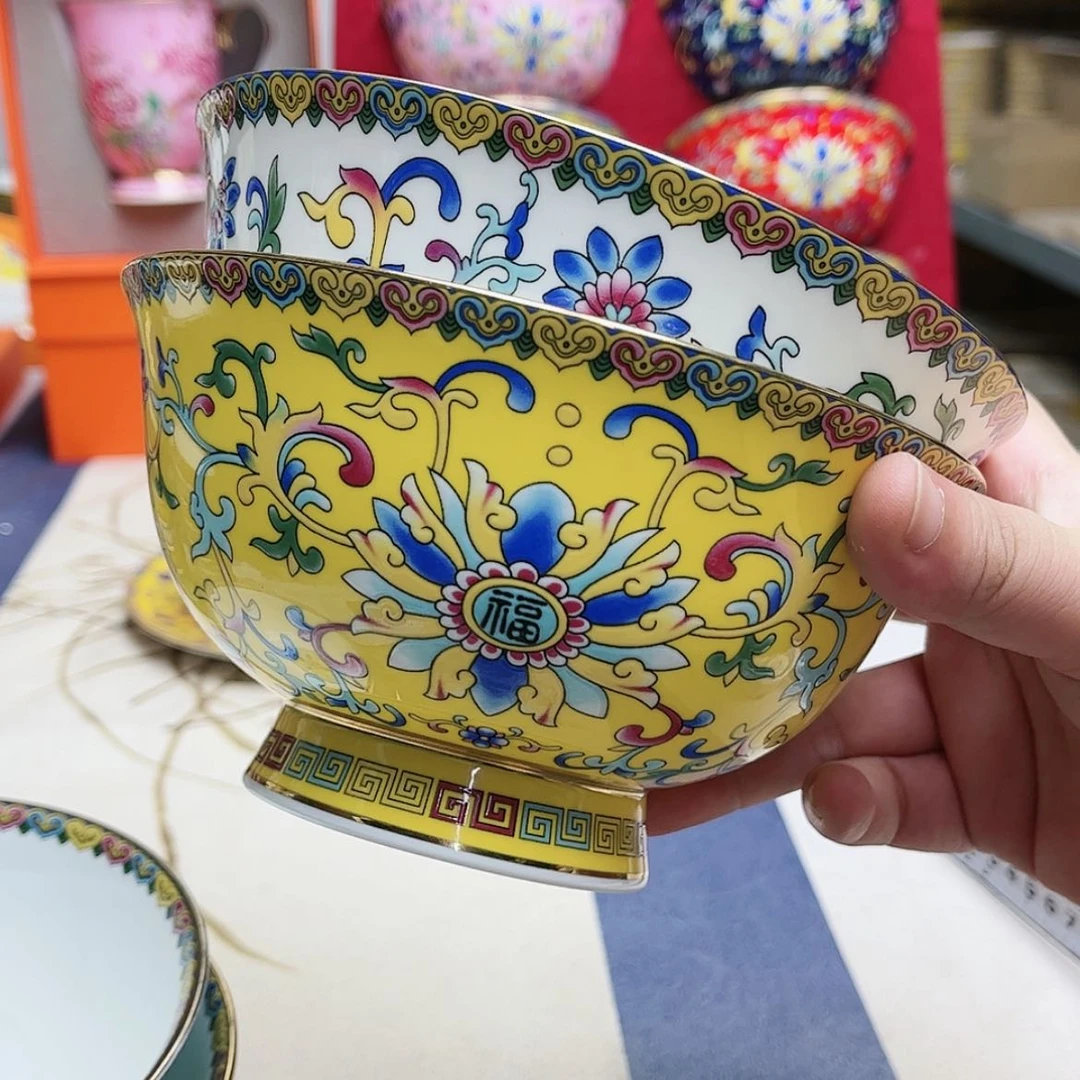 【闪购商品】珐琅6英寸2混。。。。。
