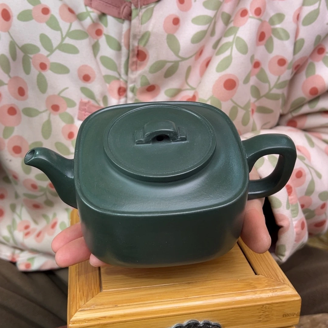 紫砂茶壶宜兴紫砂艺术