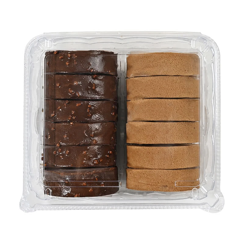 巧克力咖啡卷 12片