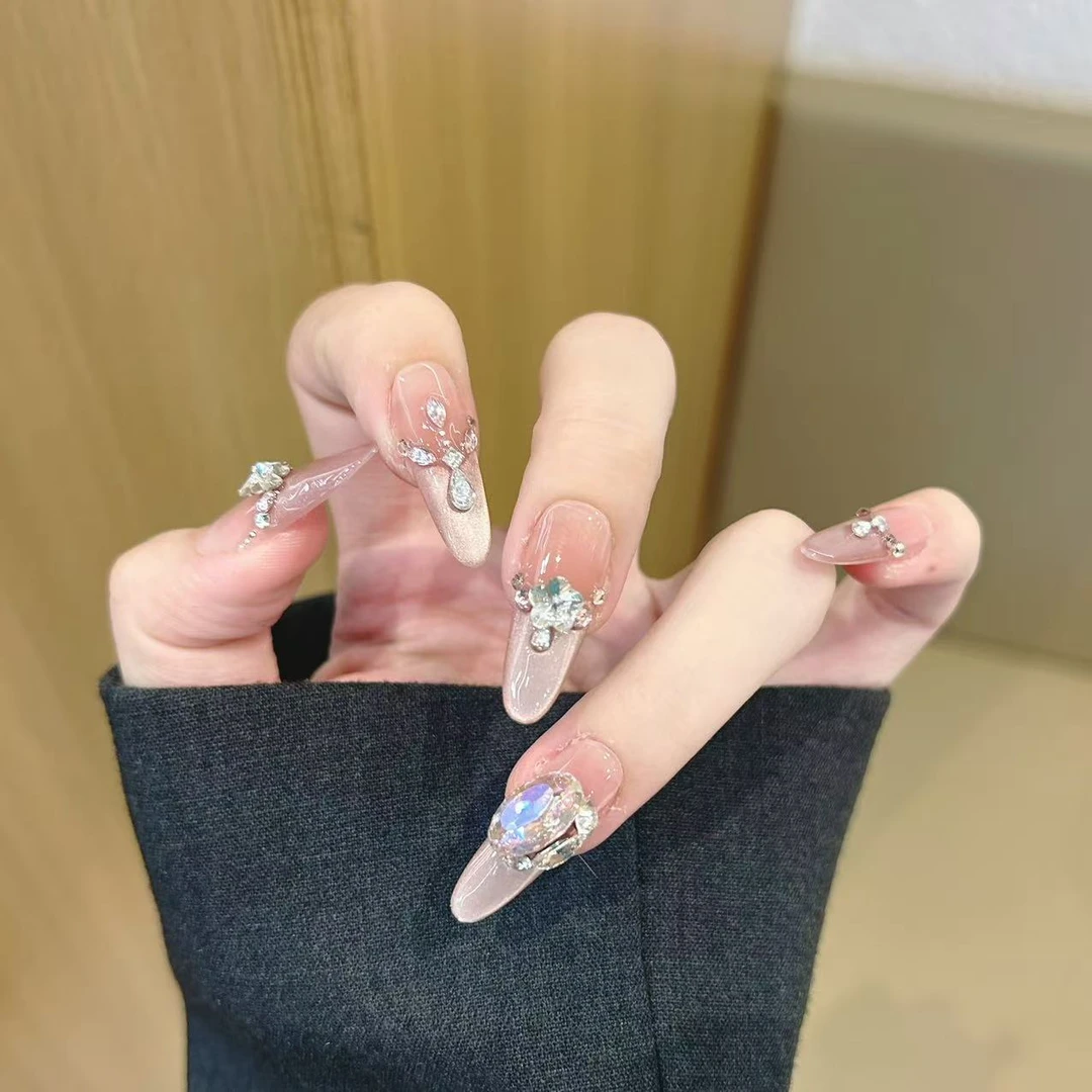 NANNAN楠楠手工穿戴甲-1094