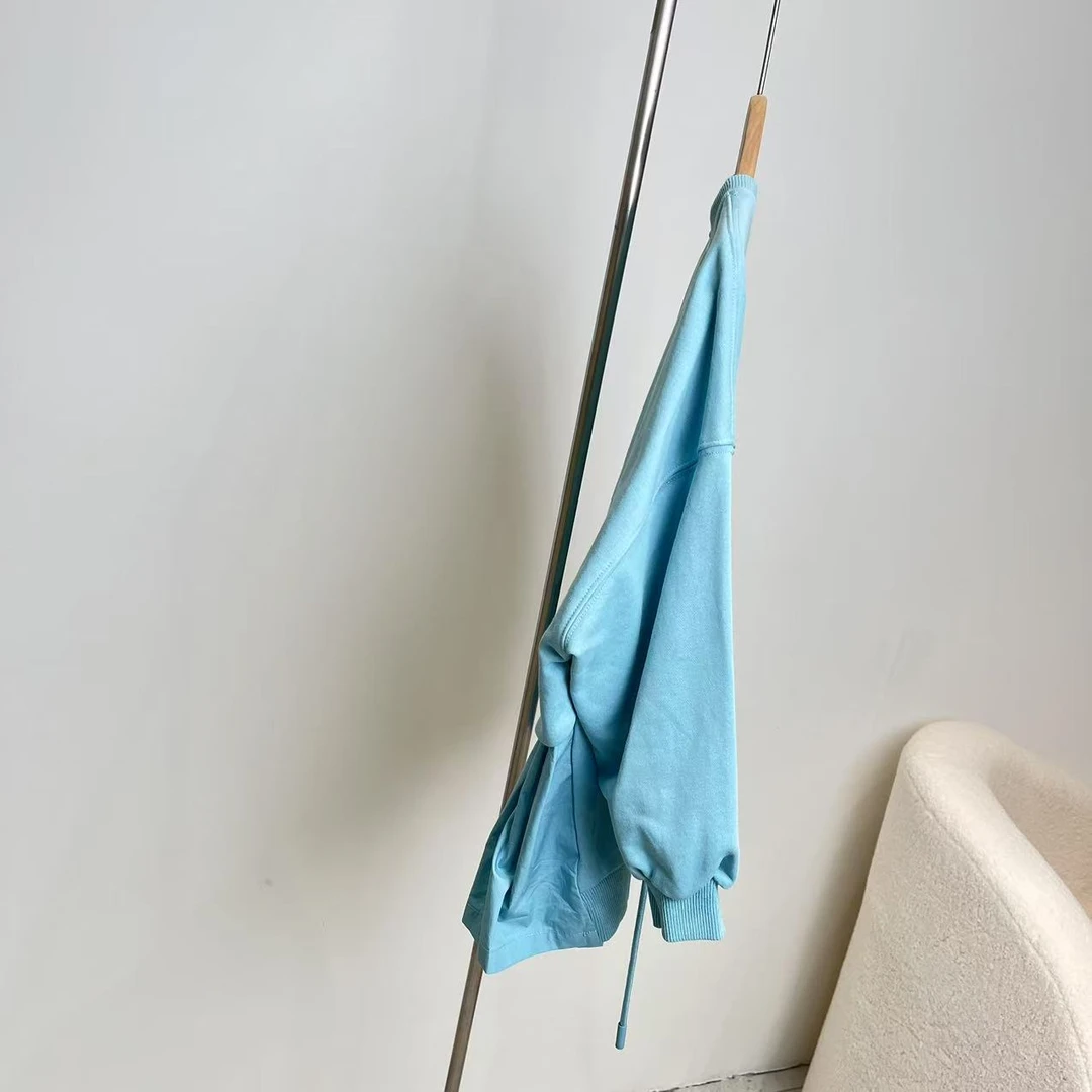 春款套头卫衣蓝色 B27 1231楚系