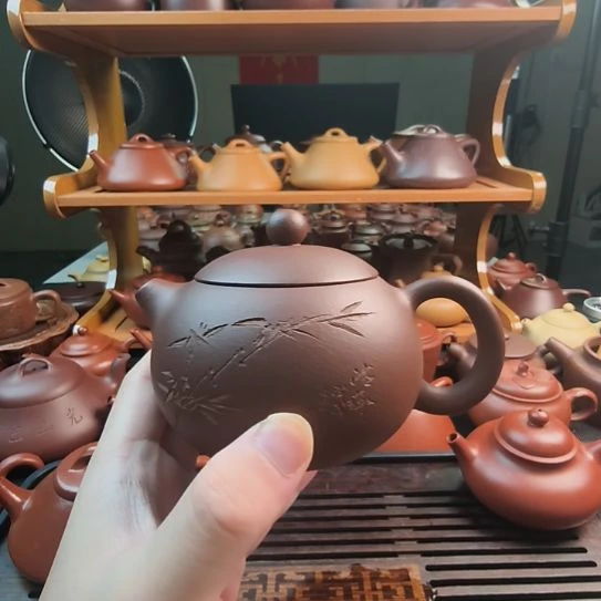 自己工堂直营好壶西施