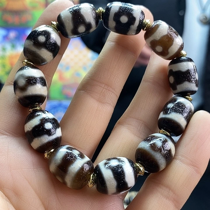 玛瑙/玉髓未镶嵌手链233