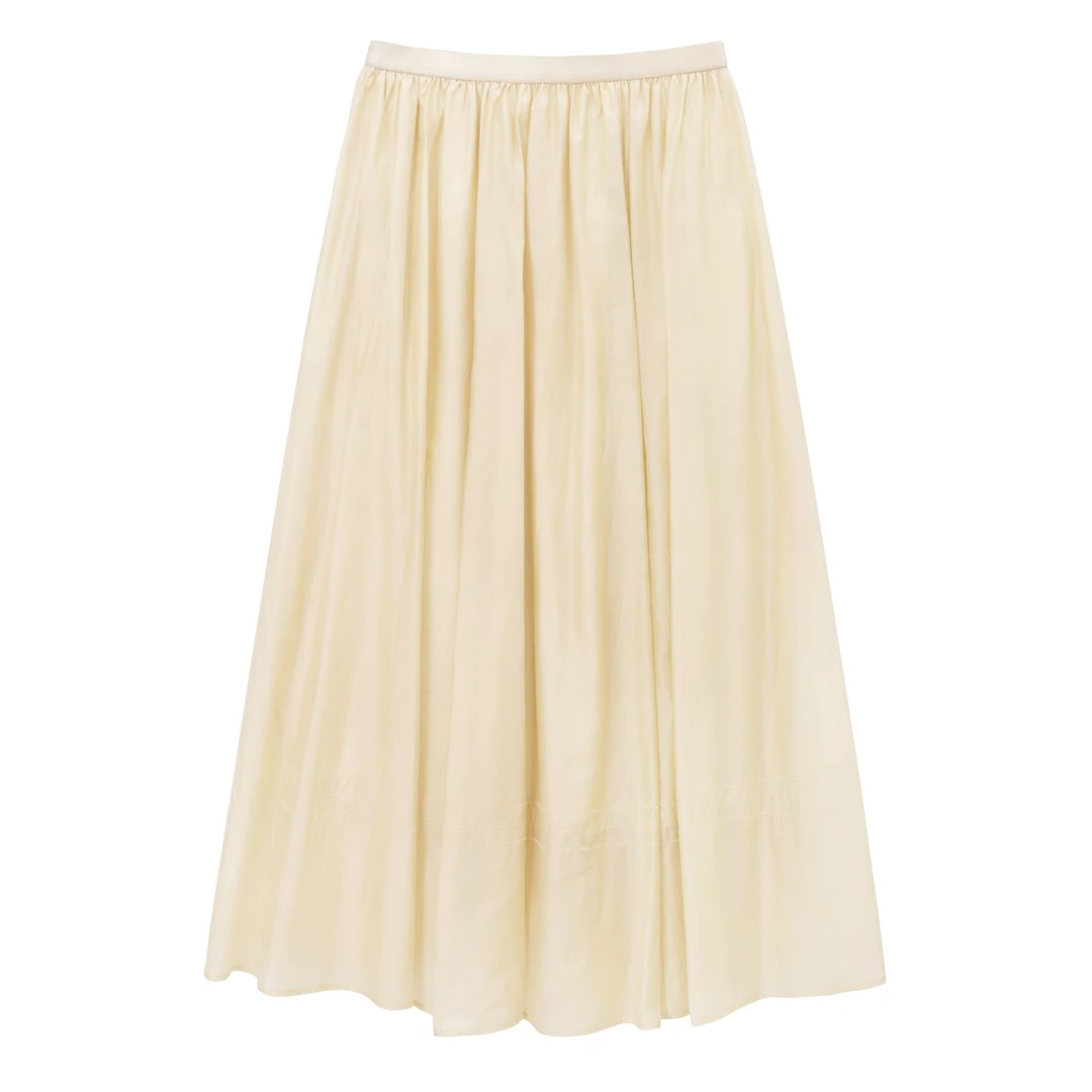 片断新款中裙P4B324283Q02