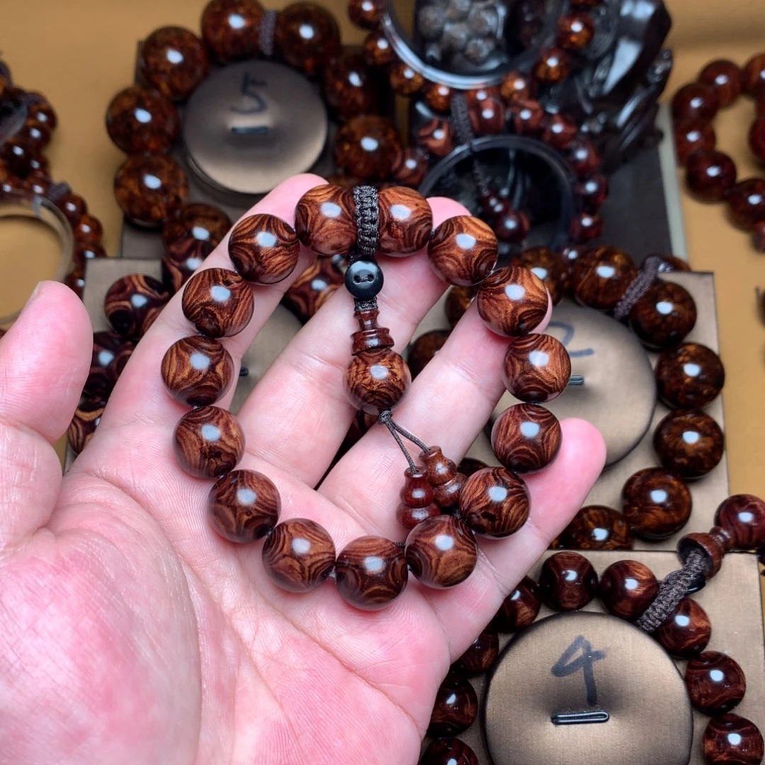 黄花梨/降香黄檀1.5鬼脸对眼